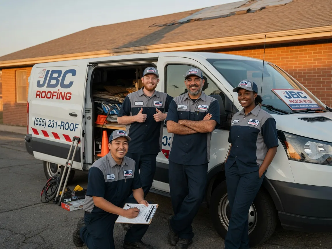 Roof Replacement company in Ponca, NE